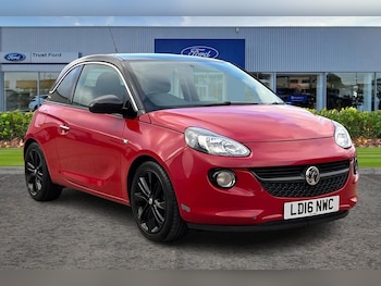 Used Vauxhall ADAM 2016 for sale - 77372413: Photo
