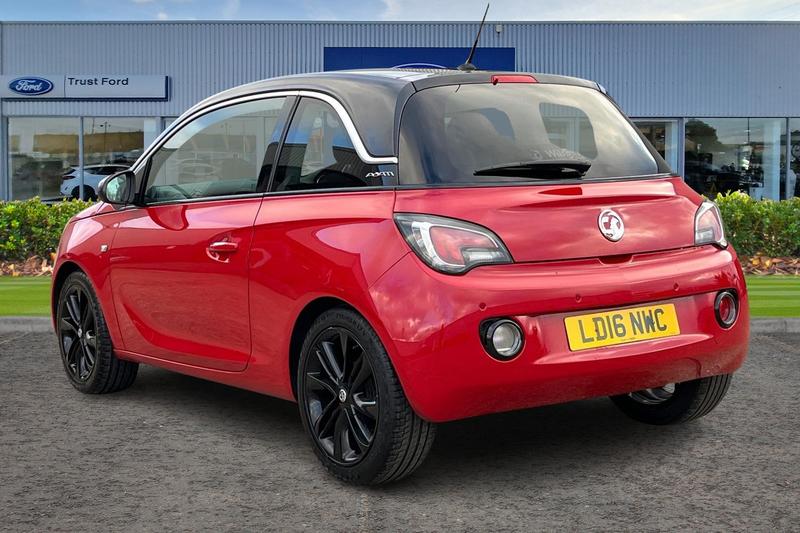 Used Vauxhall ADAM 2016 for sale - 77372413: Photo 2
