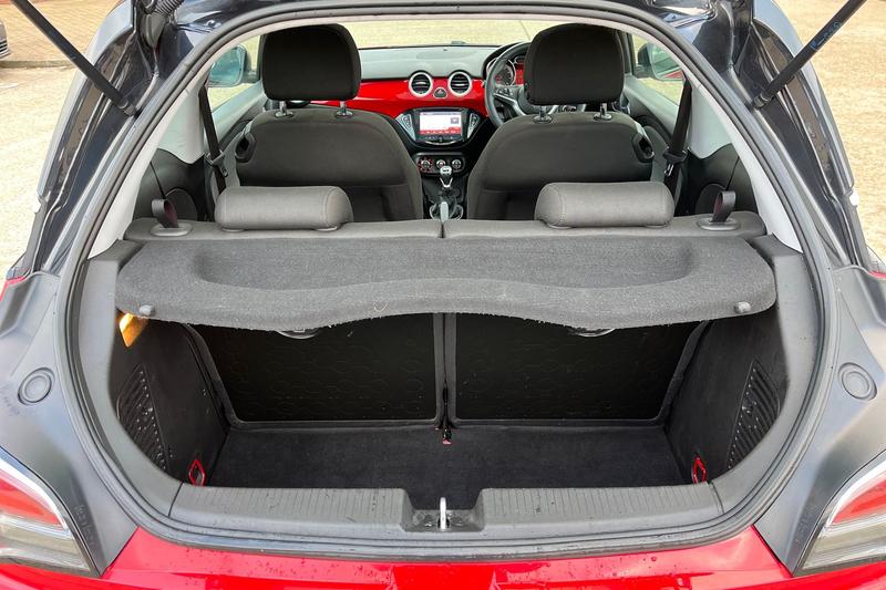 Used Vauxhall ADAM 2016 for sale - 77372413: Photo 21