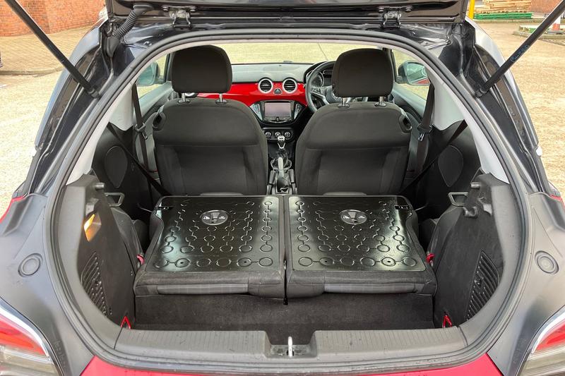 Used Vauxhall ADAM 2016 for sale - 77372413: Photo 24