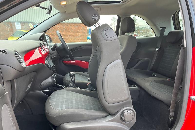 Used Vauxhall ADAM 2016 for sale - 77372413: Photo 25