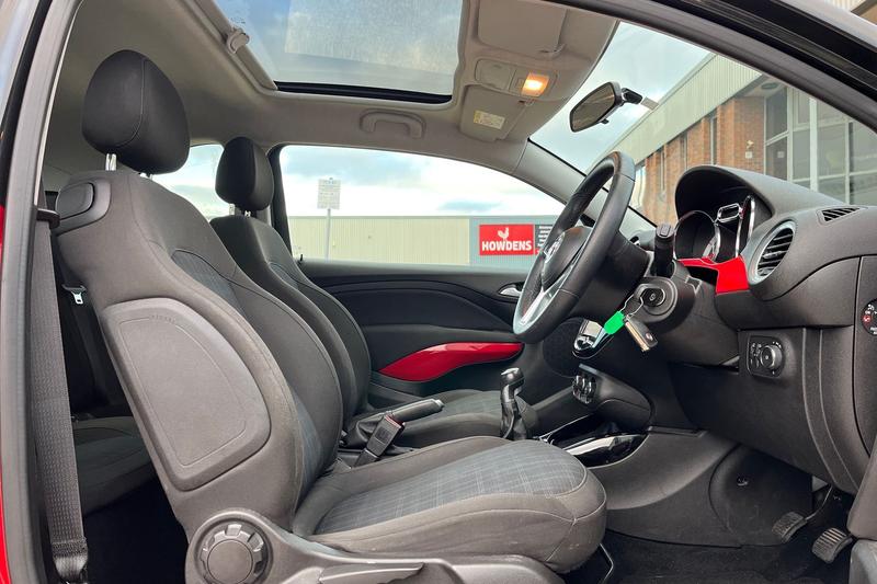 Used Vauxhall ADAM 2016 for sale - 77372413: Photo 27