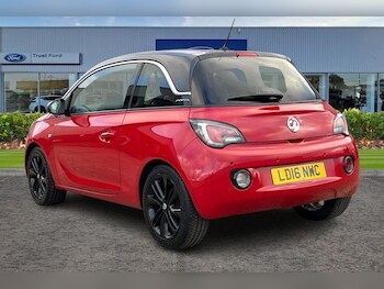 Used Vauxhall ADAM 2016 for sale - 77372413: Photo