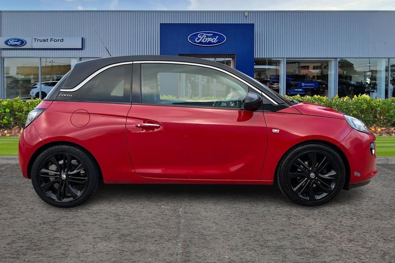 Used Vauxhall ADAM 2016 for sale - 77372413: Photo 3