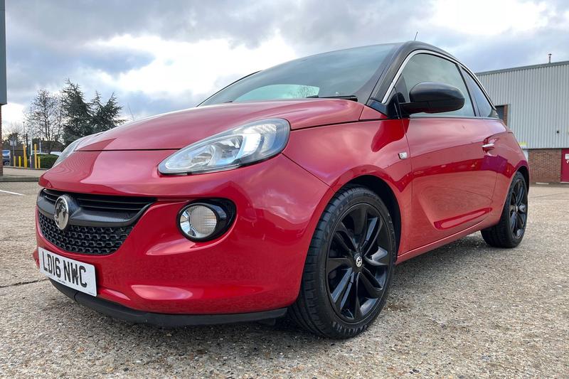 Used Vauxhall ADAM 2016 for sale - 77372413: Photo 39