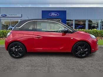 Used Vauxhall ADAM 2016 for sale - 77372413: Photo