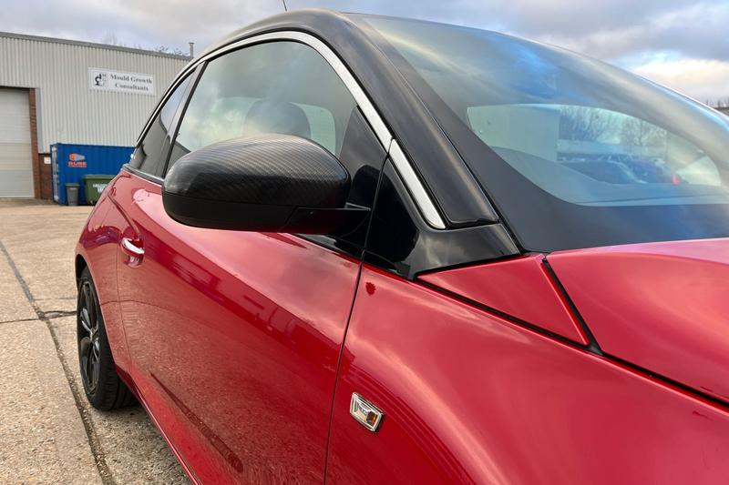 Used Vauxhall ADAM 2016 for sale - 77372413: Photo 40