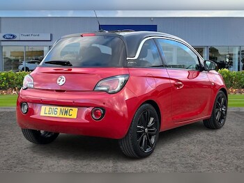 Used Vauxhall ADAM 2016 for sale - 77372413: Photo