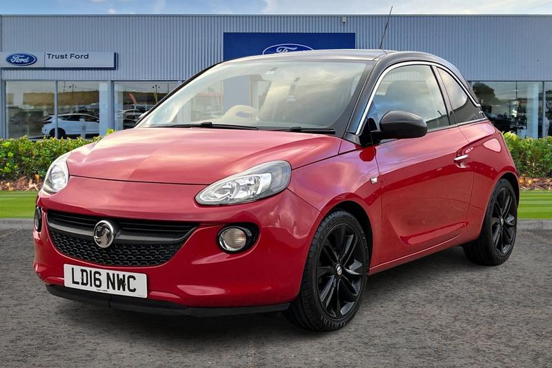 Used Vauxhall ADAM 2016 for sale - 77372413: Photo 5