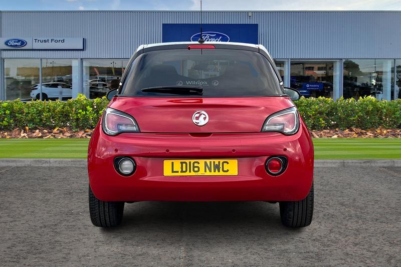 Used Vauxhall ADAM 2016 for sale - 77372413: Photo 7