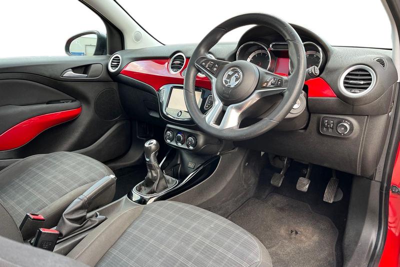 Used Vauxhall ADAM 2016 for sale - 77372413: Photo 9