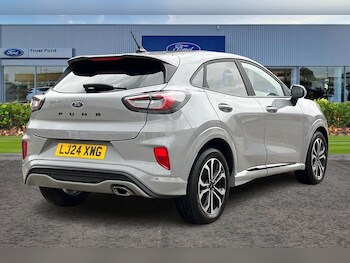 Used Ford Puma 2024 for sale - 78838534: Photo