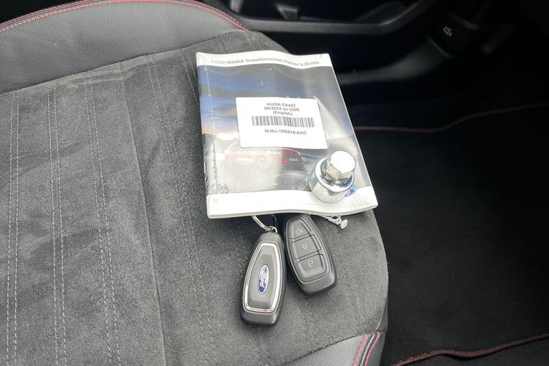 Used Ford Kuga 2022 for sale - 76332541: Photo 22
