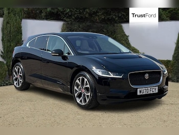 2020 - 294kW EV400 HSE 90kWh 5dr Auto AUTO