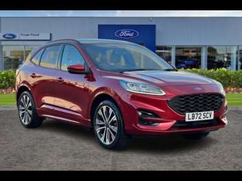 2022 - 2.5 PHEV ST-Line X Edition 5dr CVT