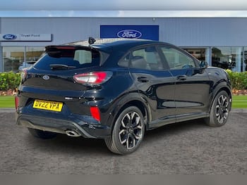 Used Ford Puma 2022 for sale - 79816757: Photo