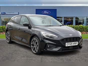 Ford Focus feature image