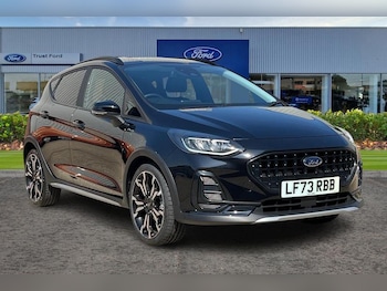 Used Ford Fiesta 2023 for sale - 78977428: Photo