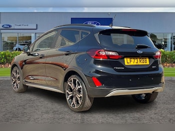 Used Ford Fiesta 2023 for sale - 78977428: Photo