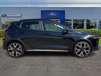 Used Ford Fiesta 2023 for sale - 78977428: Photo