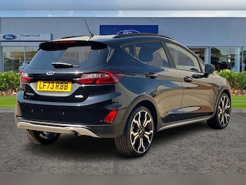 Used Ford Fiesta 2023 for sale - 78977428: Photo
