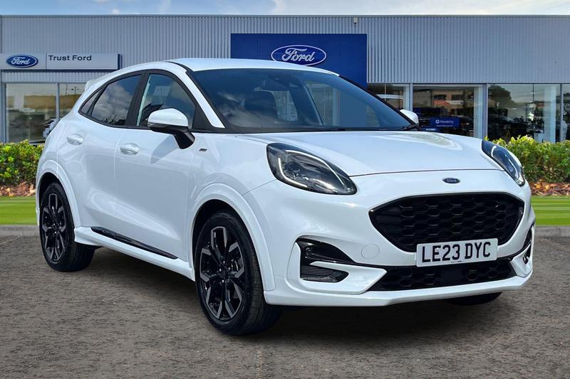 Used Ford Puma 2023 for sale - 76117473: Photo 1