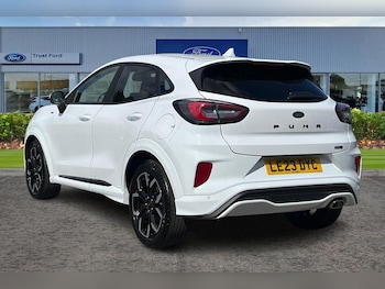 Used Ford Puma 2023 for sale - 76117473: Photo 2