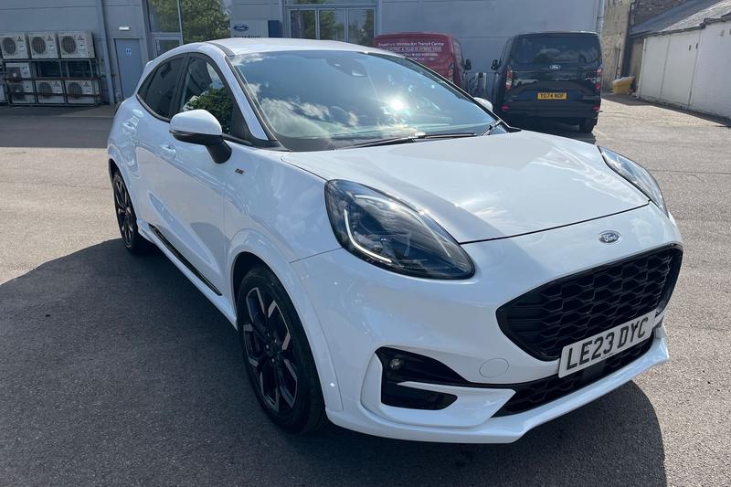 Used Ford Puma 2023 for sale - 76117473: Photo 37