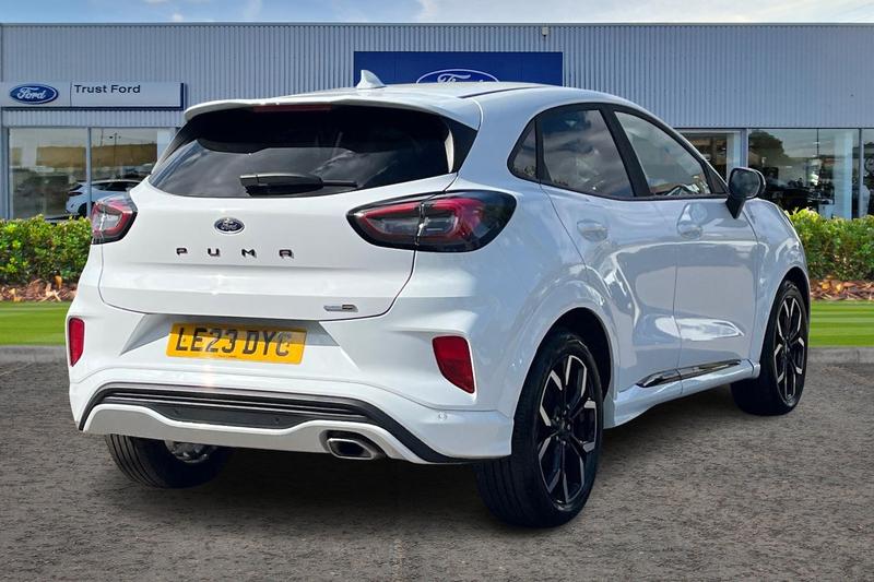 Used Ford Puma 2023 for sale - 76117473: Photo 4