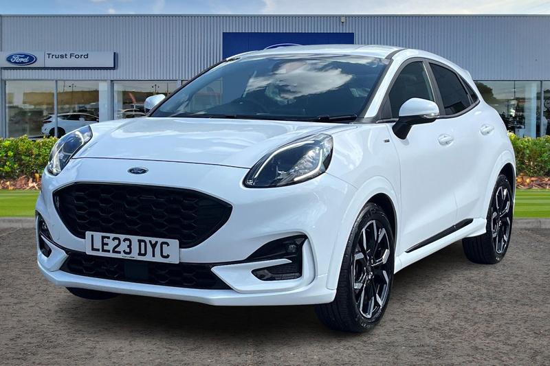 Used Ford Puma 2023 for sale - 76117473: Photo 5