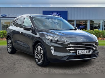 Used Ford Kuga 2020 for sale - 79596787: Photo