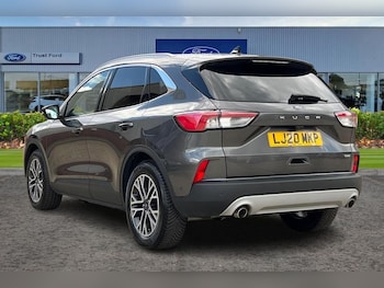 Used Ford Kuga 2020 for sale - 79596787: Photo
