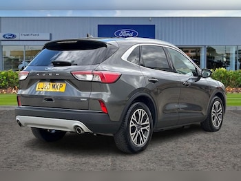 Used Ford Kuga 2020 for sale - 79596787: Photo