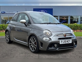Used Abarth 595 2019 for sale - 78886045: Photo