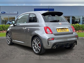 Used Abarth 595 2019 for sale - 78886045: Photo