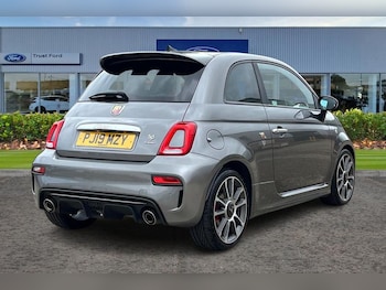 Used Abarth 595 2019 for sale - 78886045: Photo