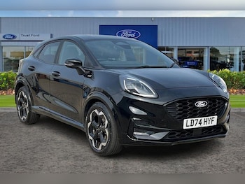 Used Ford Puma 2024 for sale - 77989154: Photo