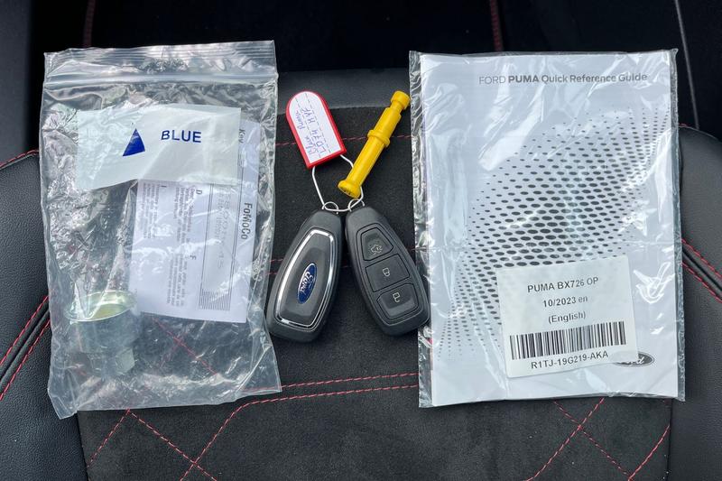 Used Ford Puma 2024 for sale - 77989154: Photo 22