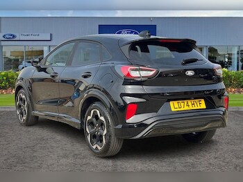 Used Ford Puma 2024 for sale - 77989154: Photo
