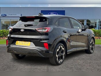 Used Ford Puma 2024 for sale - 77989154: Photo