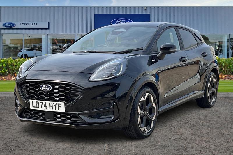Used Ford Puma 2024 for sale - 77989154: Photo 5