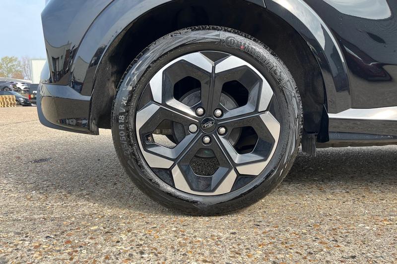 Used Ford Puma 2024 for sale - 77989154: Photo 8