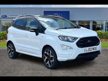 2022 - 1.0 EcoBoost 140 ST-Line 5dr Manual