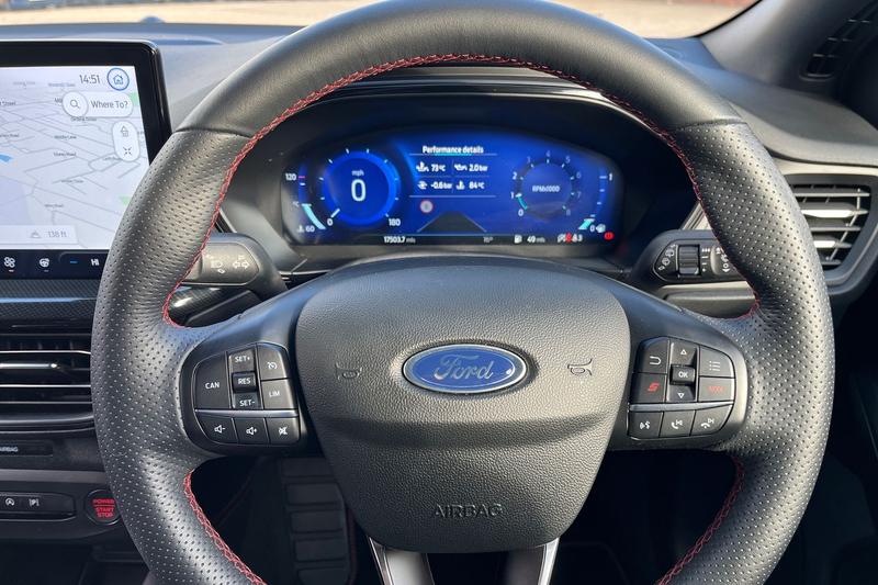 Used Ford Focus 2023 for sale - 76350433: Photo 12