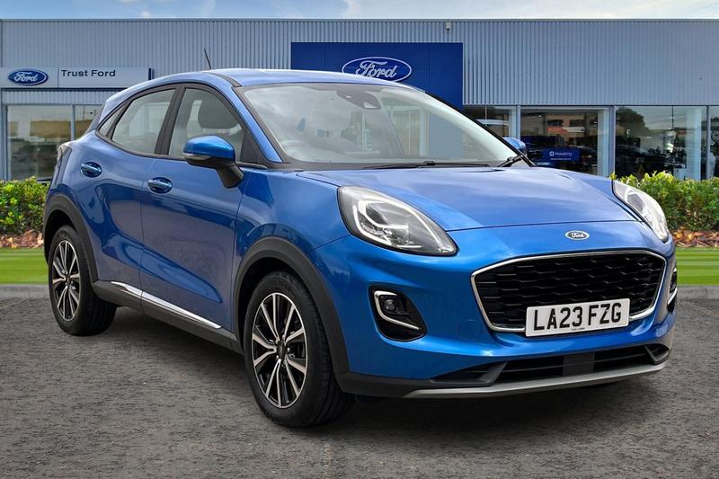 Used Ford Puma 2023 for sale - 78067592: Photo 1