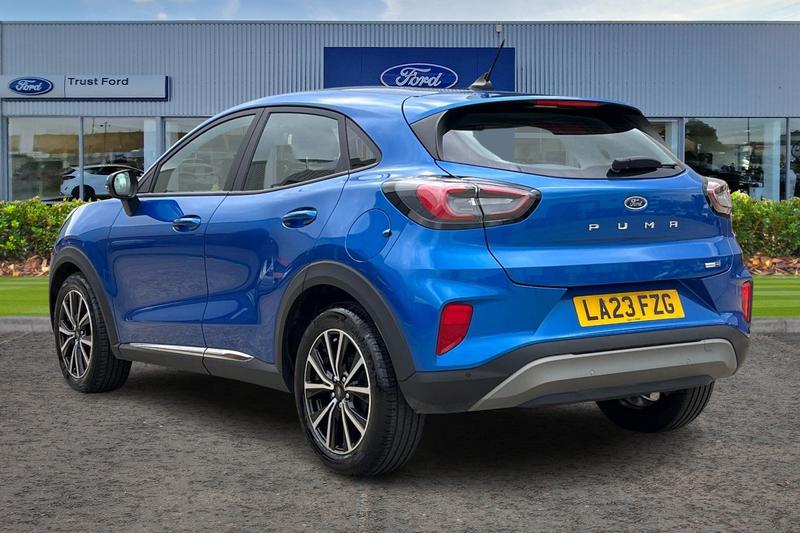 Used Ford Puma 2023 for sale - 78067592: Photo 2