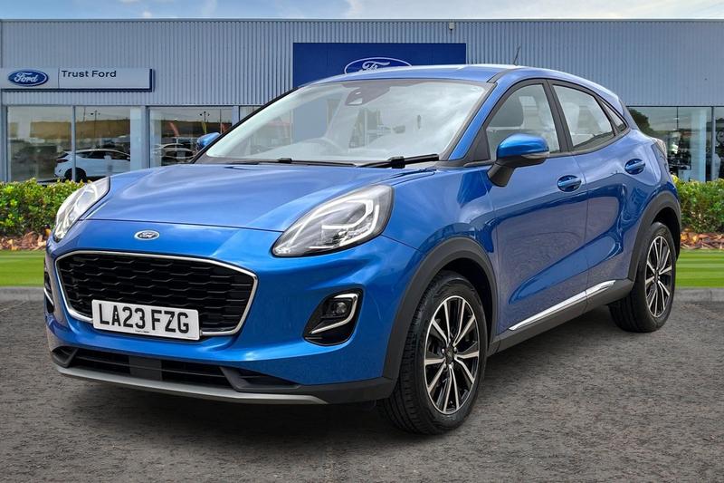 Used Ford Puma 2023 for sale - 78067592: Photo 5