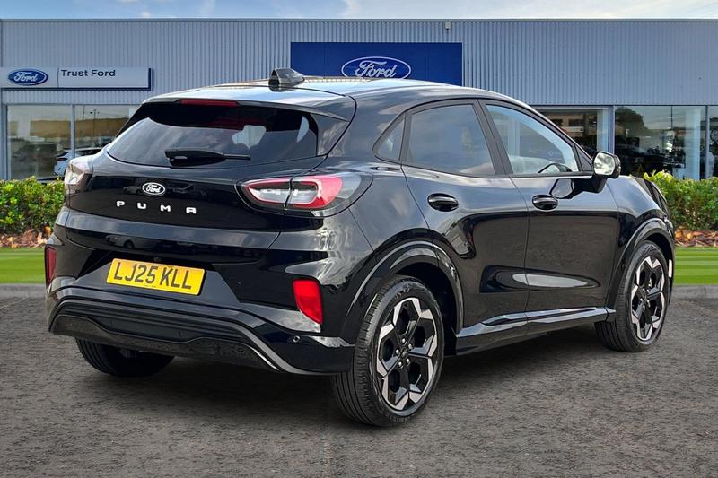 Used Ford Puma 2025 for sale - 76394077: Photo 4