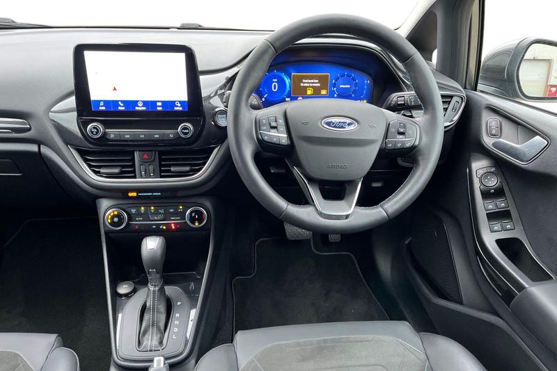 Used Ford Fiesta 2023 for sale - 77063980: Photo 11