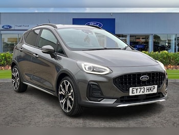 Used Ford Fiesta 2023 for sale - 77063980: Photo